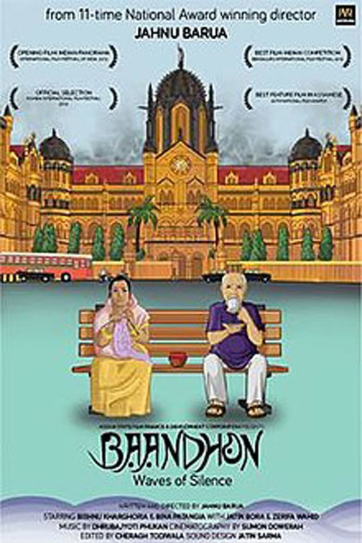 Baandhon i gruppen Alla filmer / Family hos Mohamad shop (556455)