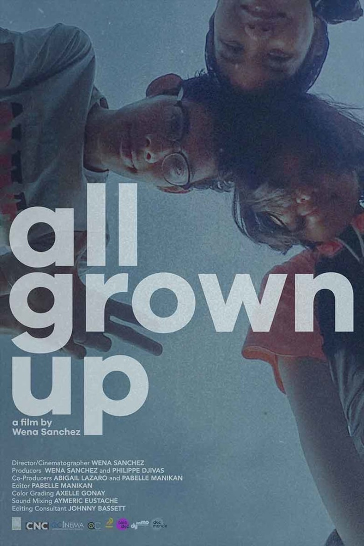 All Grown Up i gruppen Alla filmer / Documentary hos Mohamad shop (556482)