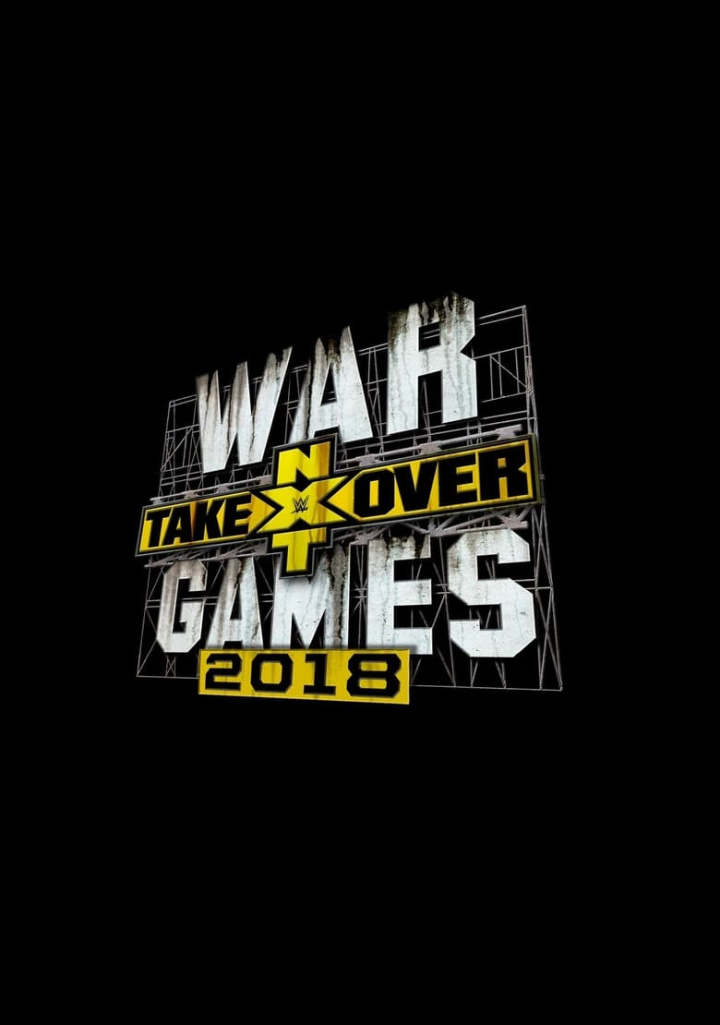 NXT TakeOver: WarGames II i gruppen Alla filmer / Drama hos Mohamad shop (556520)