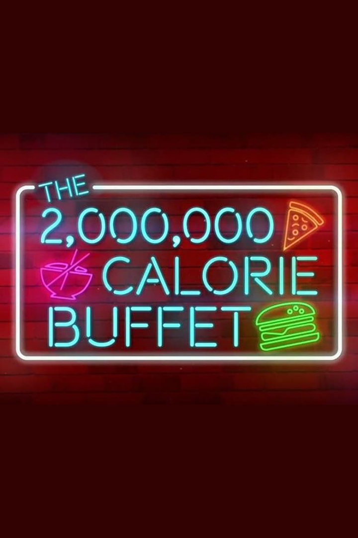 The 2,000,000 Calorie Buffet i gruppen Alla filmer / Documentary hos Mohamad shop (556642)