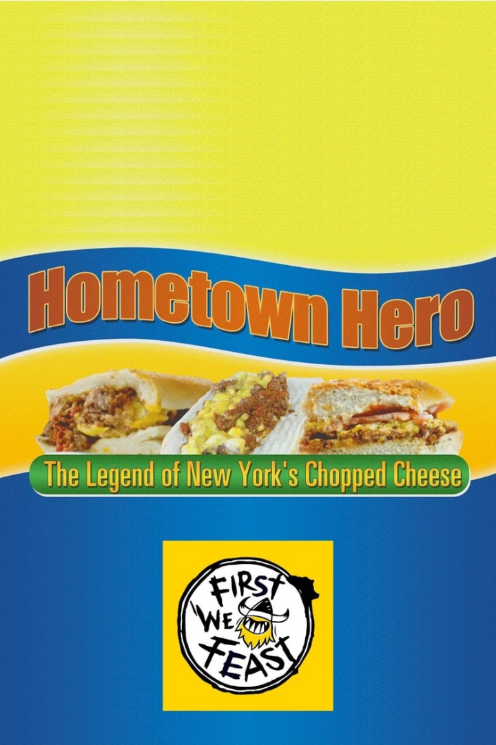 Hometown Hero: The Legend of New York\'s Chopped Cheese i gruppen Alla filmer / Documentary hos Mohamad shop (556653)