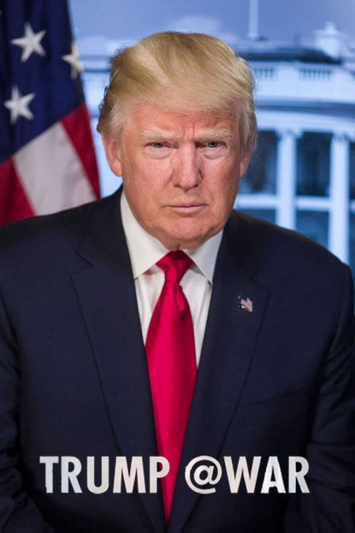 Trump @War i gruppen Alla filmer / Documentary hos Mohamad shop (556695)