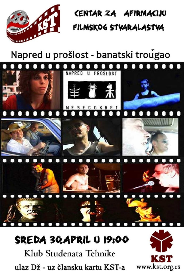 Napred u proslost: Banat Triangle i gruppen Alla filmer / Documentary hos Mohamad shop (556759)