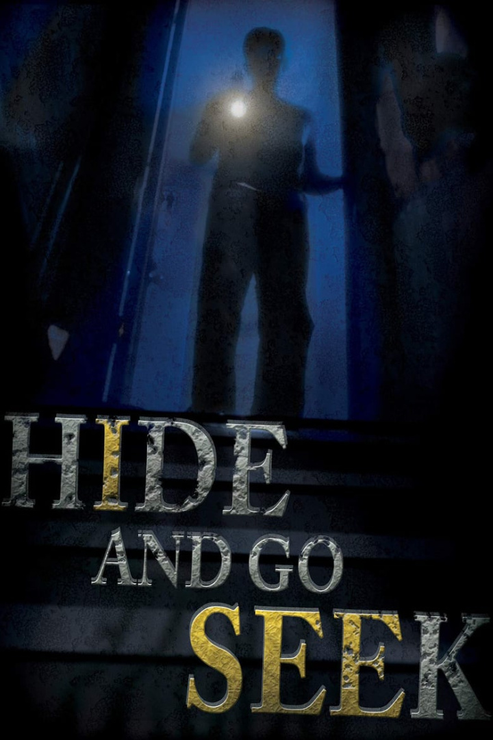 Hide and Go Seek i gruppen Alla filmer / Thriller hos Mohamad shop (556760)