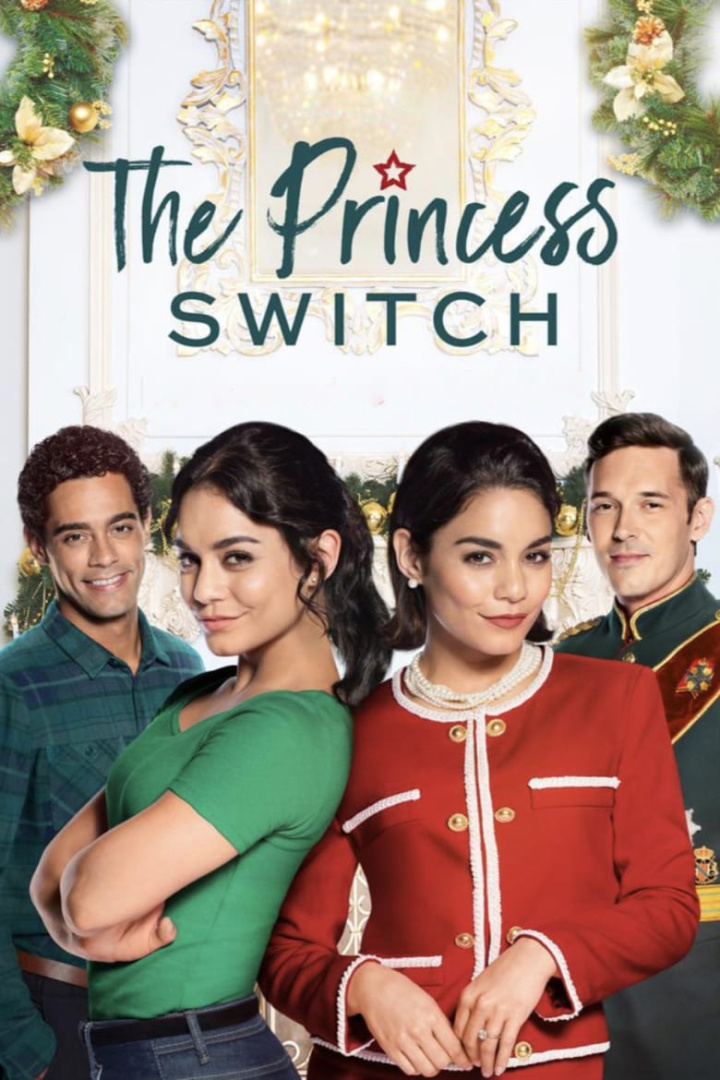 The Princess Switch i gruppen Alla filmer / Romance hos Mohamad shop (556803)