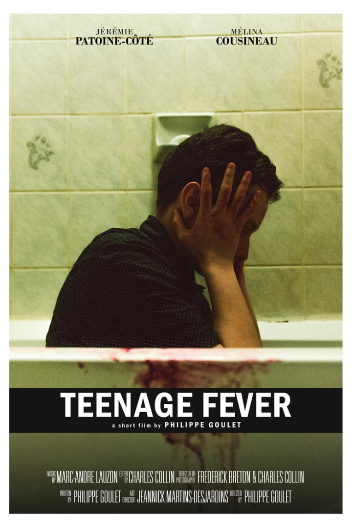 Teenage Fever i gruppen Drama hos Mohamad shop (556838)