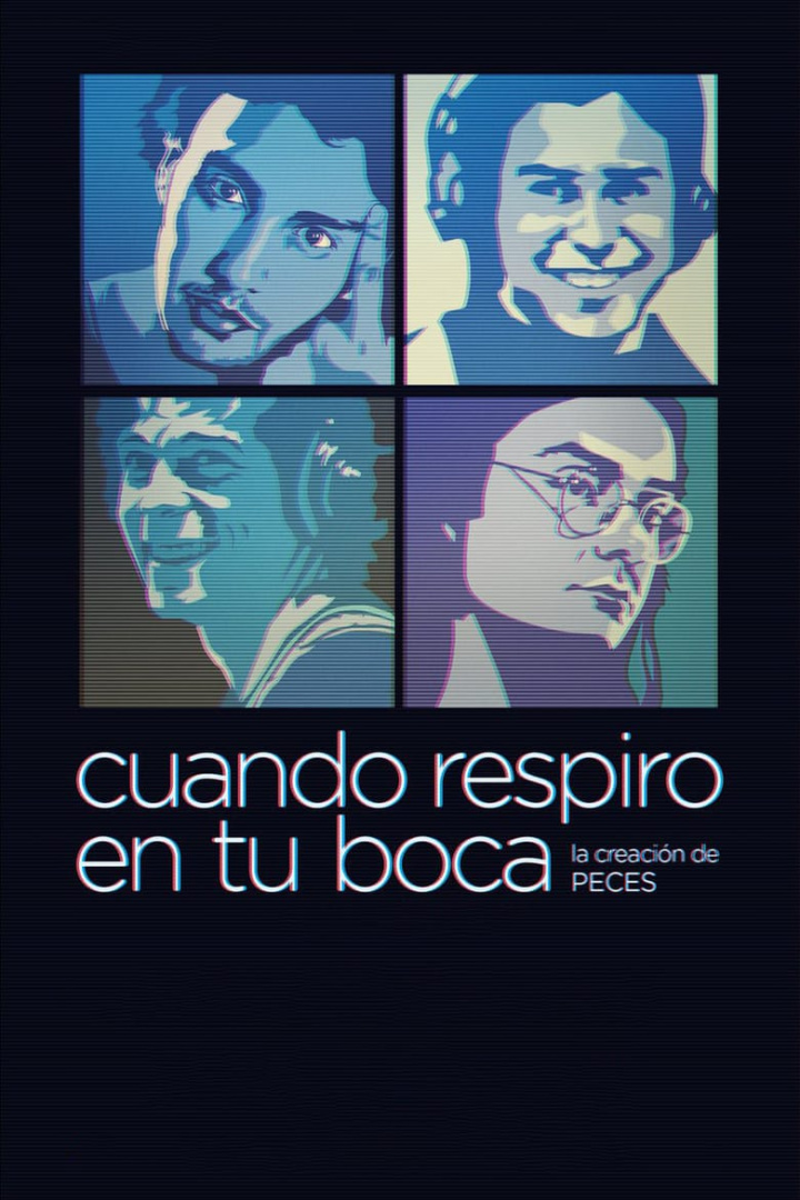 Cuando respiro en tu boca. La creación de Peces i gruppen Alla filmer / Documentary hos Mohamad shop (556855)