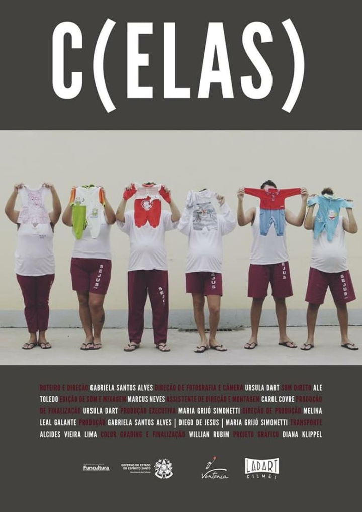 Cages i gruppen Alla filmer / Documentary hos Mohamad shop (556876)