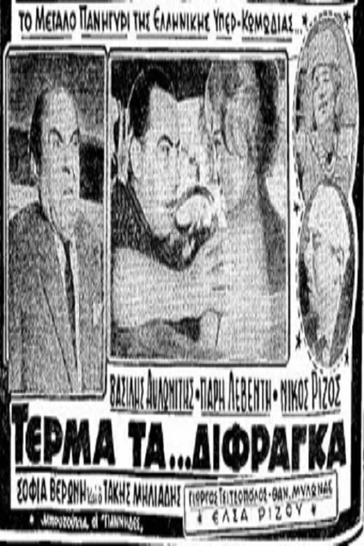 Τέρμα Τα Δίφραγκα i gruppen Alla filmer / Comedy hos Mohamad shop (556890)