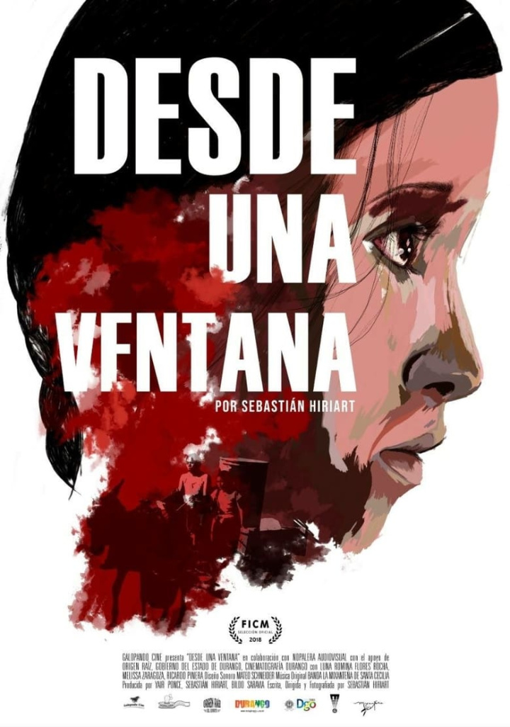 Through a Window i gruppen Alla filmer hos Mohamad shop (557024)