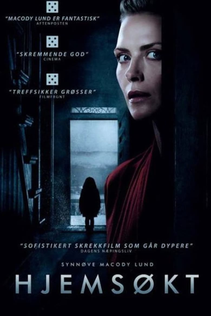 Hjemsøkt i gruppen Alla filmer / Horror hos Mohamad shop (557026)