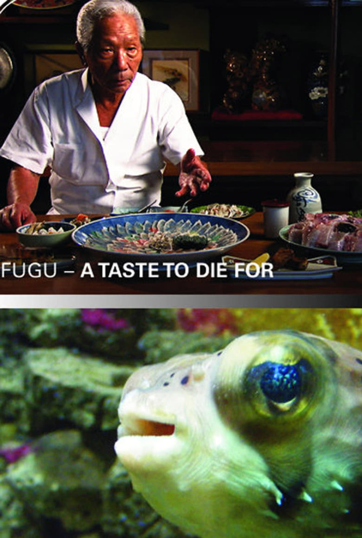 Fugu - A Taste to Die For i gruppen Alla filmer / Documentary hos Mohamad shop (557051)