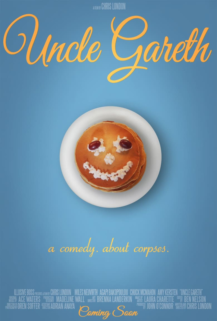 Uncle Gareth i gruppen Alla filmer / Comedy hos Mohamad shop (557160)