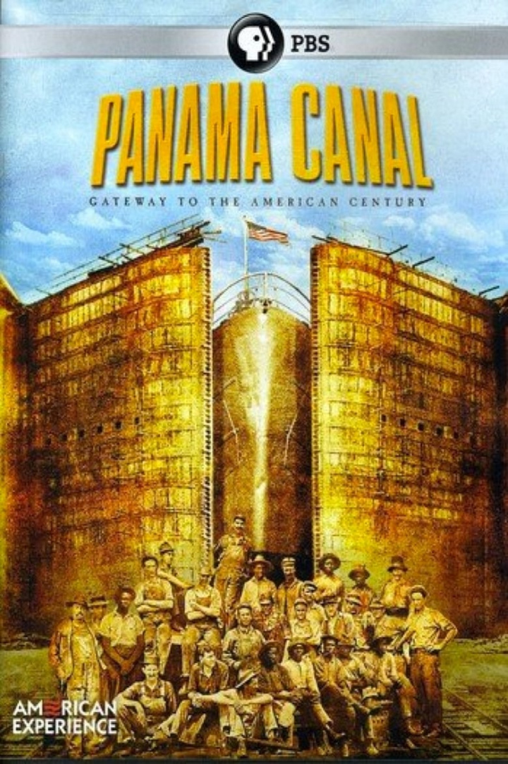 Panama Canal: Gateway to the American Century i gruppen Alla filmer / History hos Mohamad shop (557175)