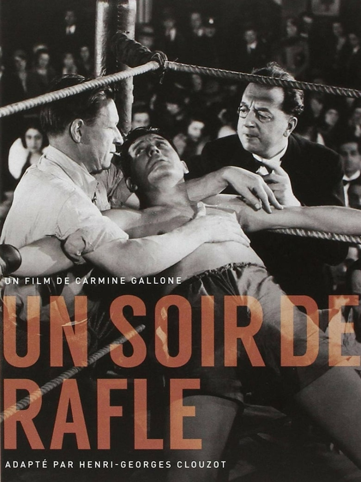 Dragnet Night i gruppen Alla filmer / Drama hos Mohamad shop (557227)