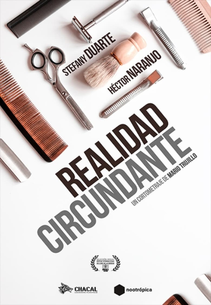 Surrounding Reality i gruppen Alla filmer / Drama hos Mohamad shop (557233)