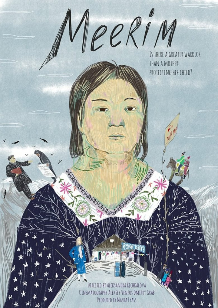 Meerim i gruppen Alla filmer / Documentary hos Mohamad shop (557257)