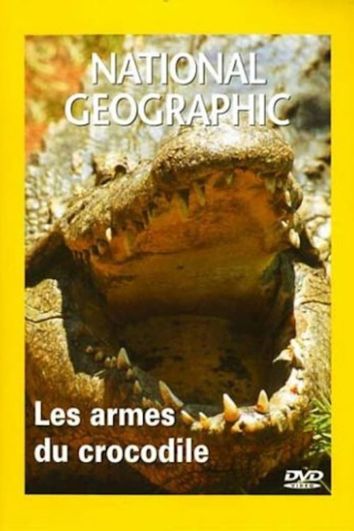 National Geographic, les armes du crocodile i gruppen Alla filmer hos Mohamad shop (557299)