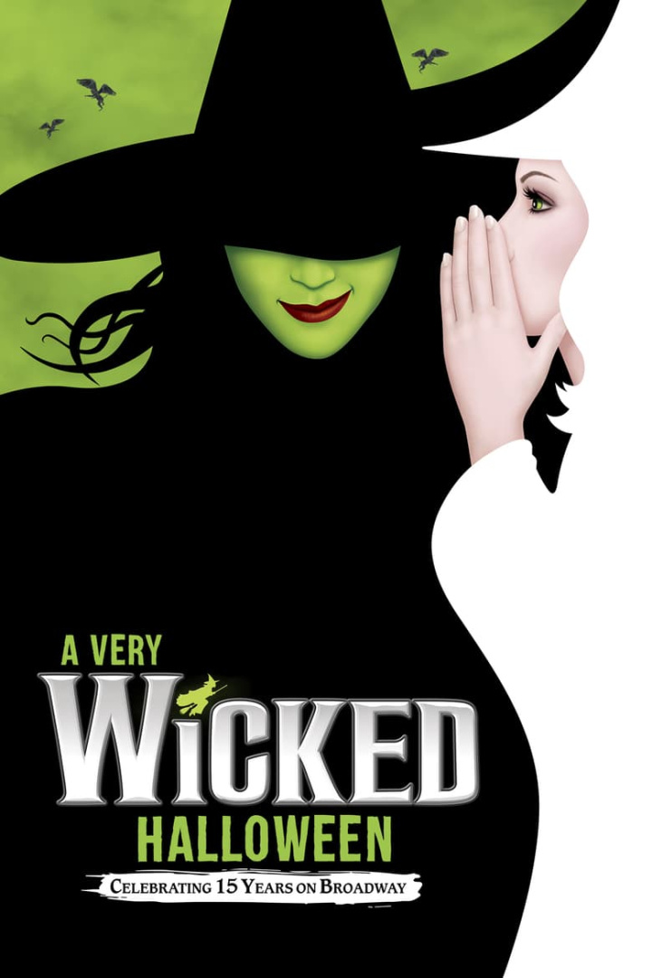 A Very Wicked Halloween: Celebrating 15 Years on Broadway i gruppen Alla filmer / Music hos Mohamad shop (557318)