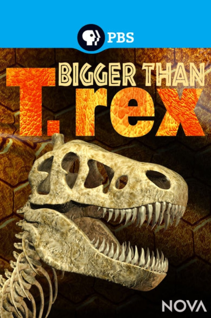 Bigger Than T. Rex i gruppen Alla filmer / Documentary hos Mohamad shop (557386)