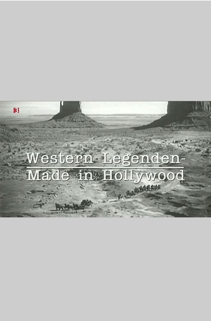 Western Legenden - Made in Hollywood i gruppen Alla filmer hos Mohamad shop (557397)