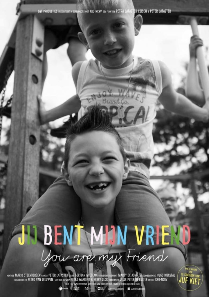 Jij bent mijn vriend i gruppen Alla filmer / Documentary hos Mohamad shop (557439)