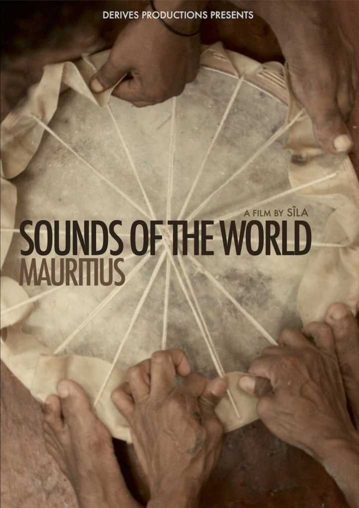 Sounds of the World - Mauritius i gruppen Alla filmer / Documentary hos Mohamad shop (557443)