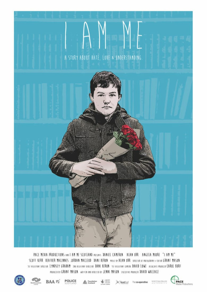 I am Me i gruppen Alla filmer / Drama hos Mohamad shop (557449)