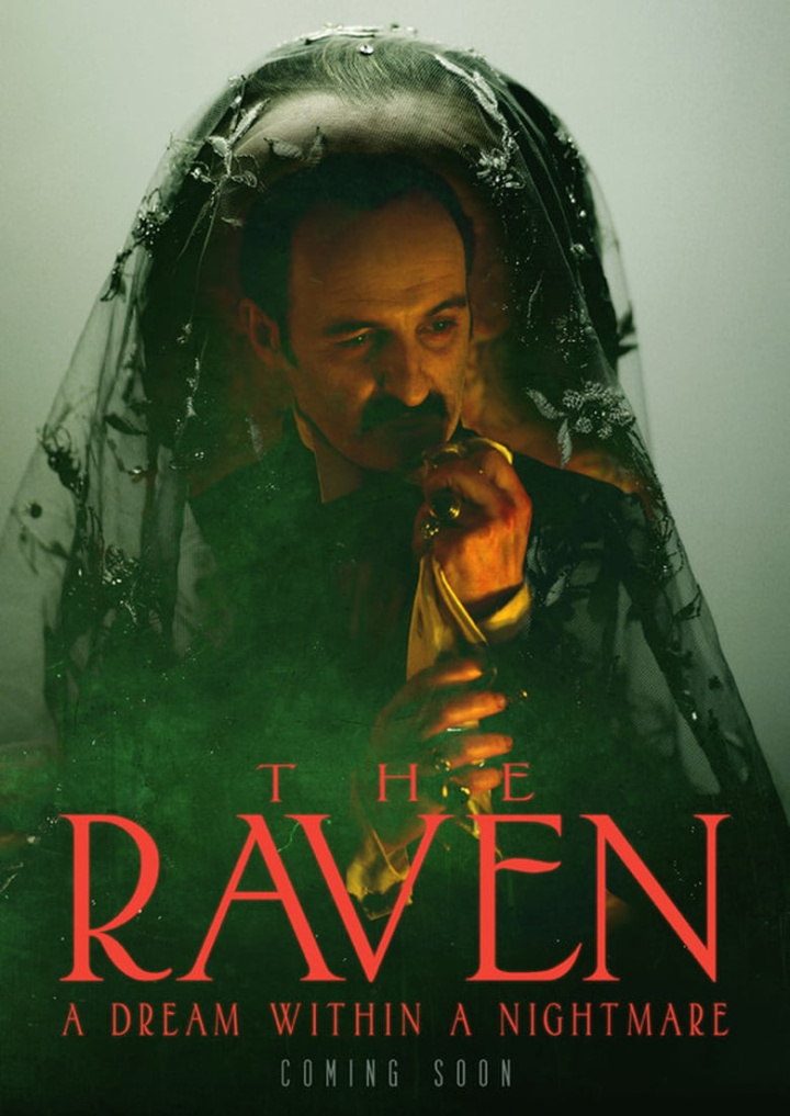 The Raven i gruppen Alla filmer / Horror hos Mohamad shop (557483)