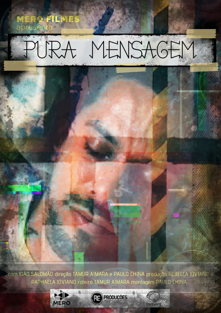 Pura Mensagem i gruppen Alla filmer / Documentary hos Mohamad shop (557494)
