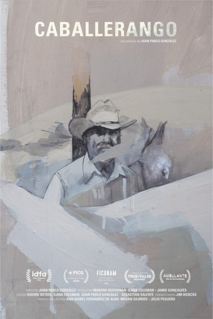 Caballerango i gruppen Alla filmer / Documentary hos Mohamad shop (557502)
