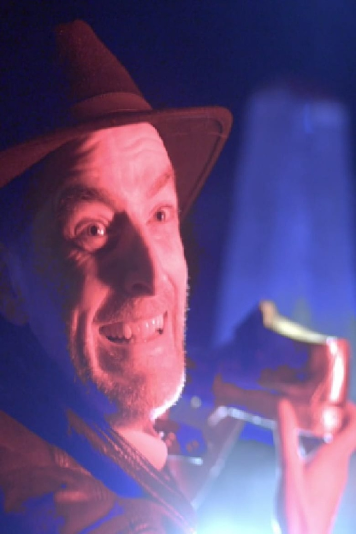 5 Minutes to Midnight i gruppen Alla filmer hos Mohamad shop (557508)