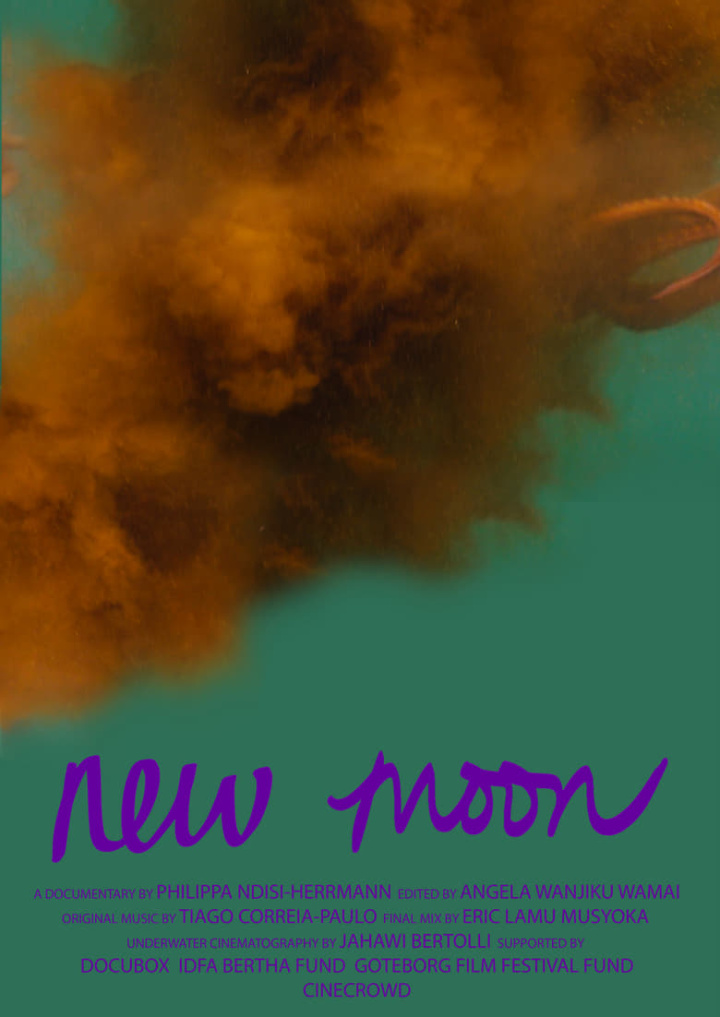 New Moon i gruppen Alla filmer / Documentary hos Mohamad shop (557543)