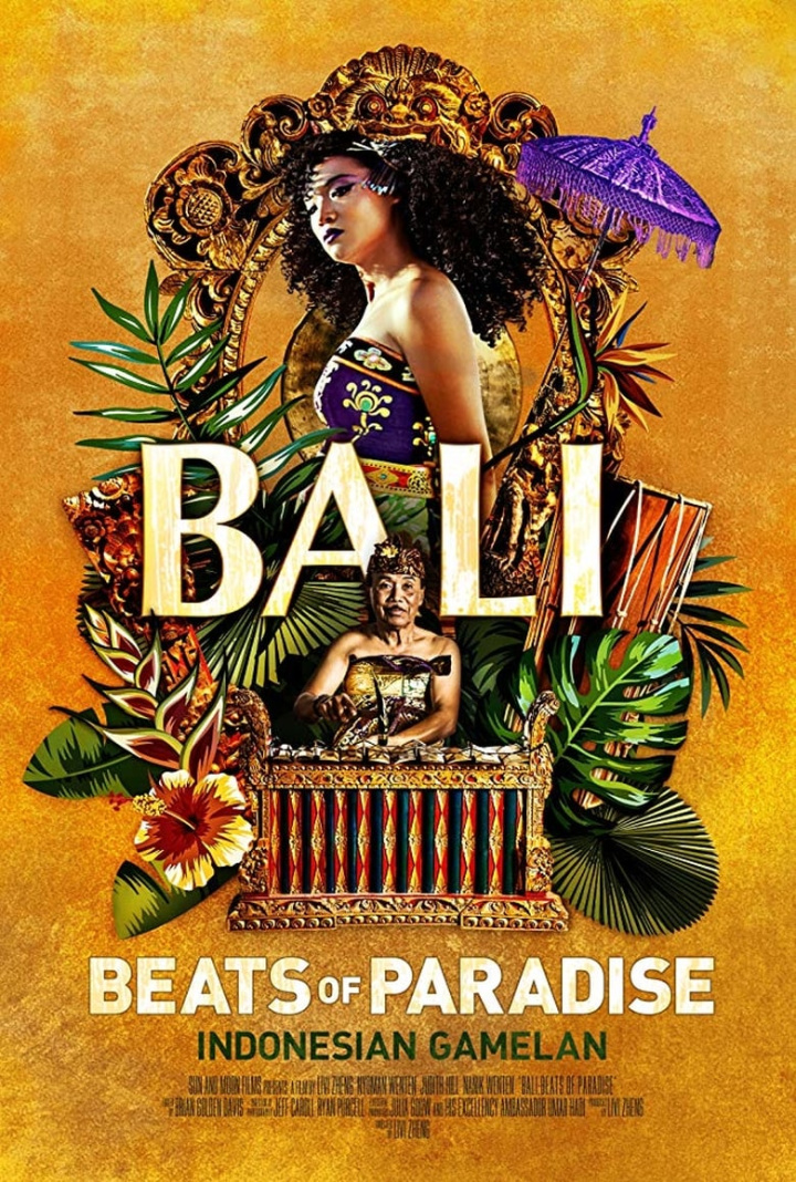 Bali: Beats of Paradise i gruppen Alla filmer / Documentary hos Mohamad shop (557544)