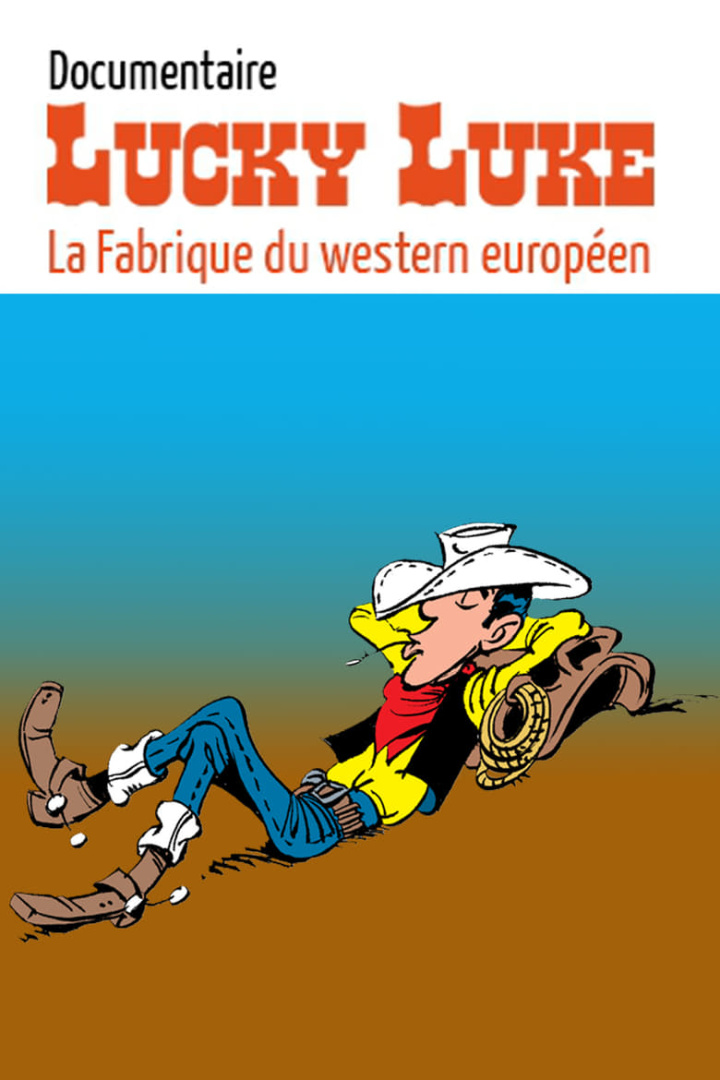 Lucky Luke, la fabrique du western européen i gruppen Alla filmer / Documentary hos Mohamad shop (557551)