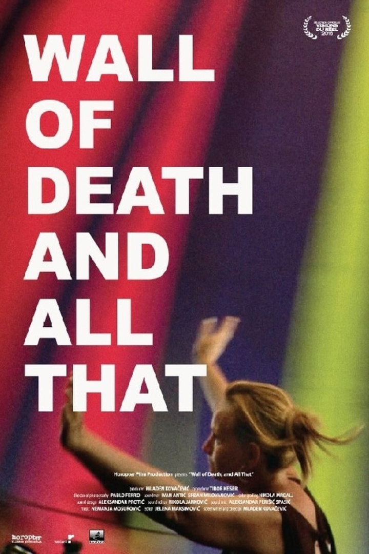 Wall of Death, and All That i gruppen Alla filmer / Documentary hos Mohamad shop (557555)