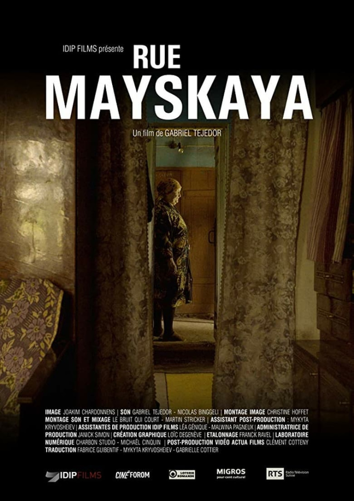 Mayskaya Street i gruppen Alla filmer hos Mohamad shop (557564)