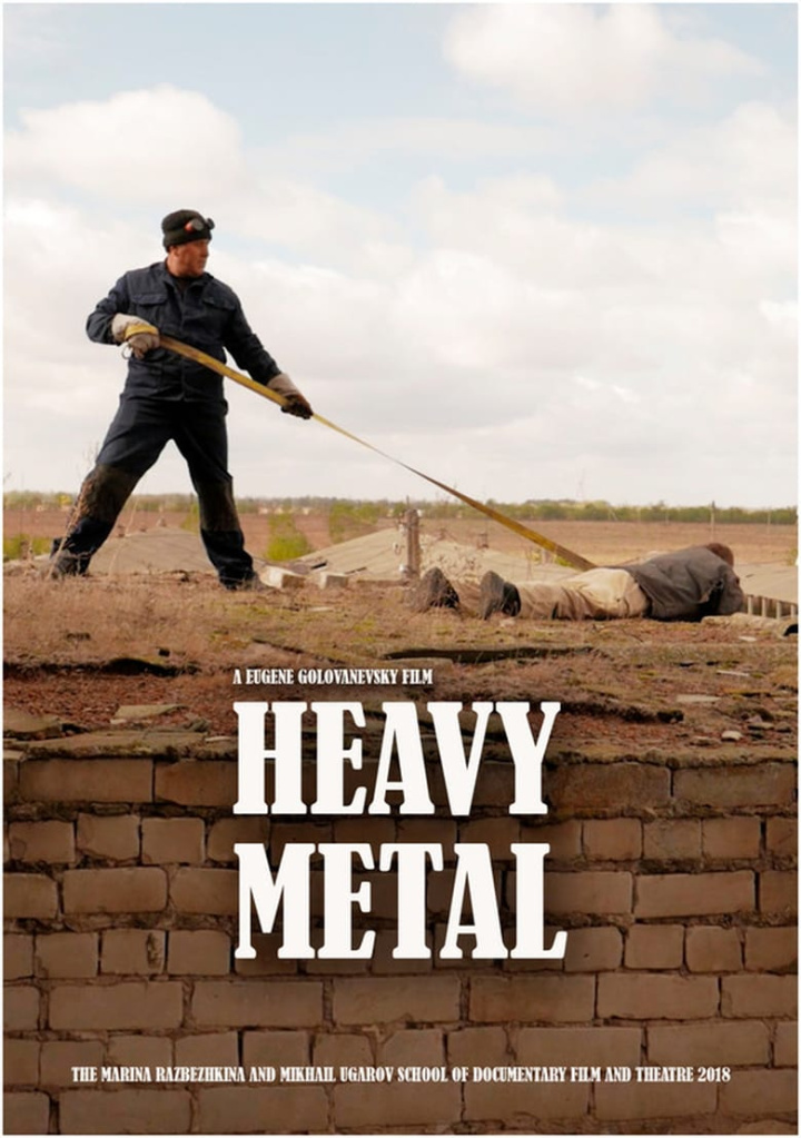 Heavy Metal i gruppen Alla filmer hos Mohamad shop (557567)