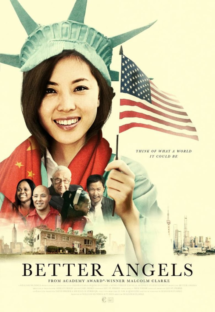 Better Angels i gruppen Alla filmer / Documentary hos Mohamad shop (557612)