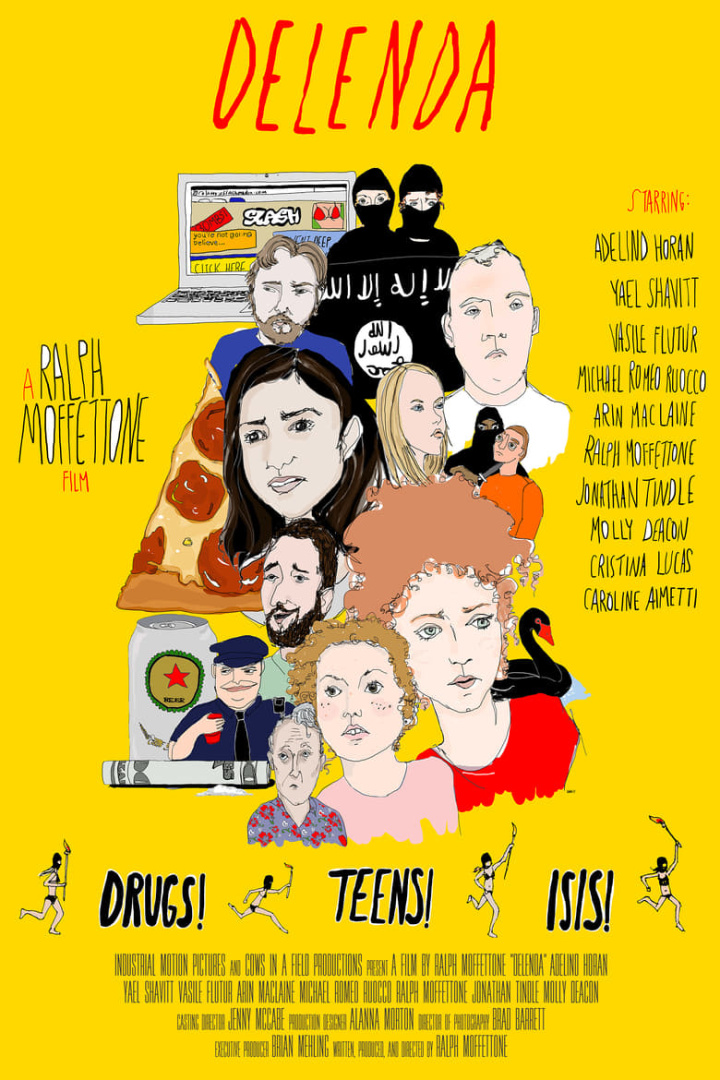 Delenda i gruppen Alla filmer / Comedy hos Mohamad shop (557615)