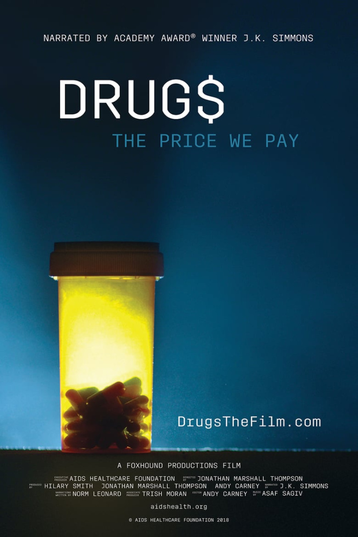 Drug$ i gruppen Alla filmer / Documentary hos Mohamad shop (557616)
