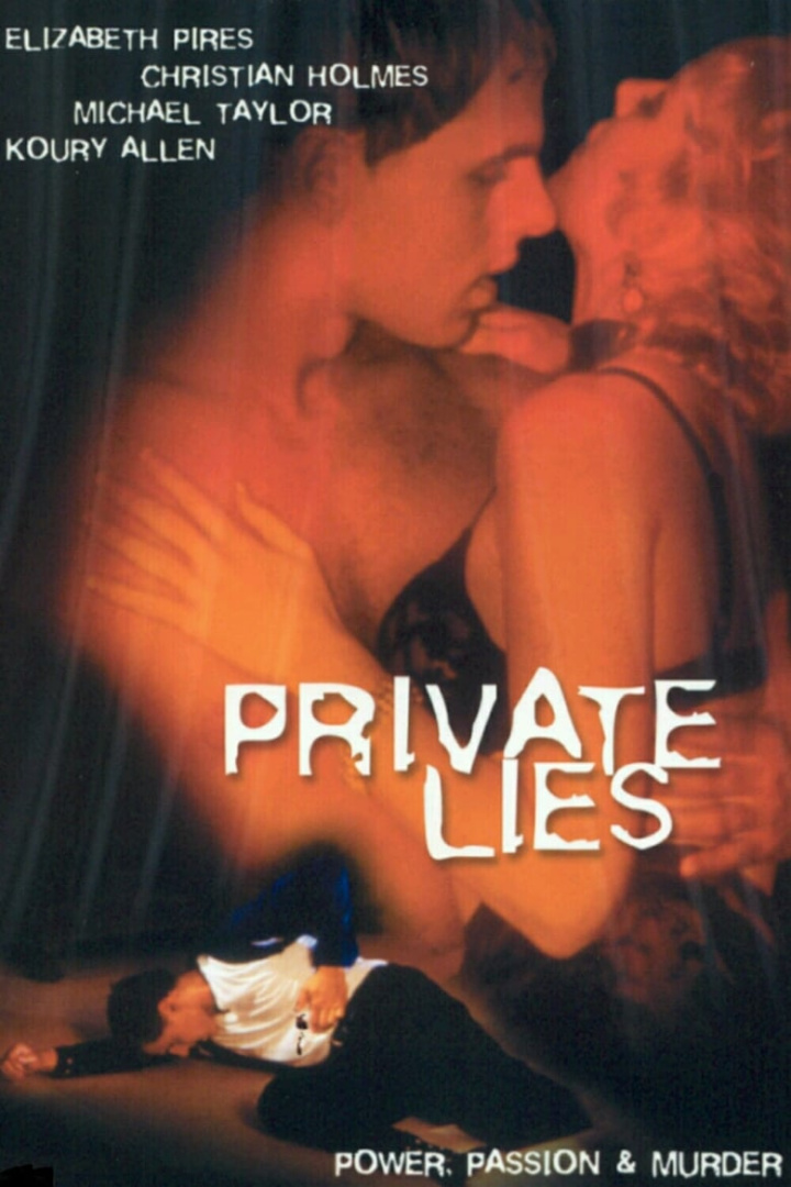 Private Lies i gruppen Alla filmer / Thriller hos Mohamad shop (557670)