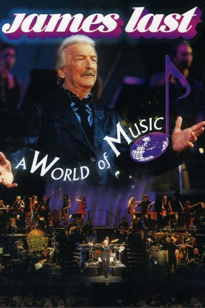 James Last: A World of Music i gruppen Alla filmer / Music hos Mohamad shop (557765)