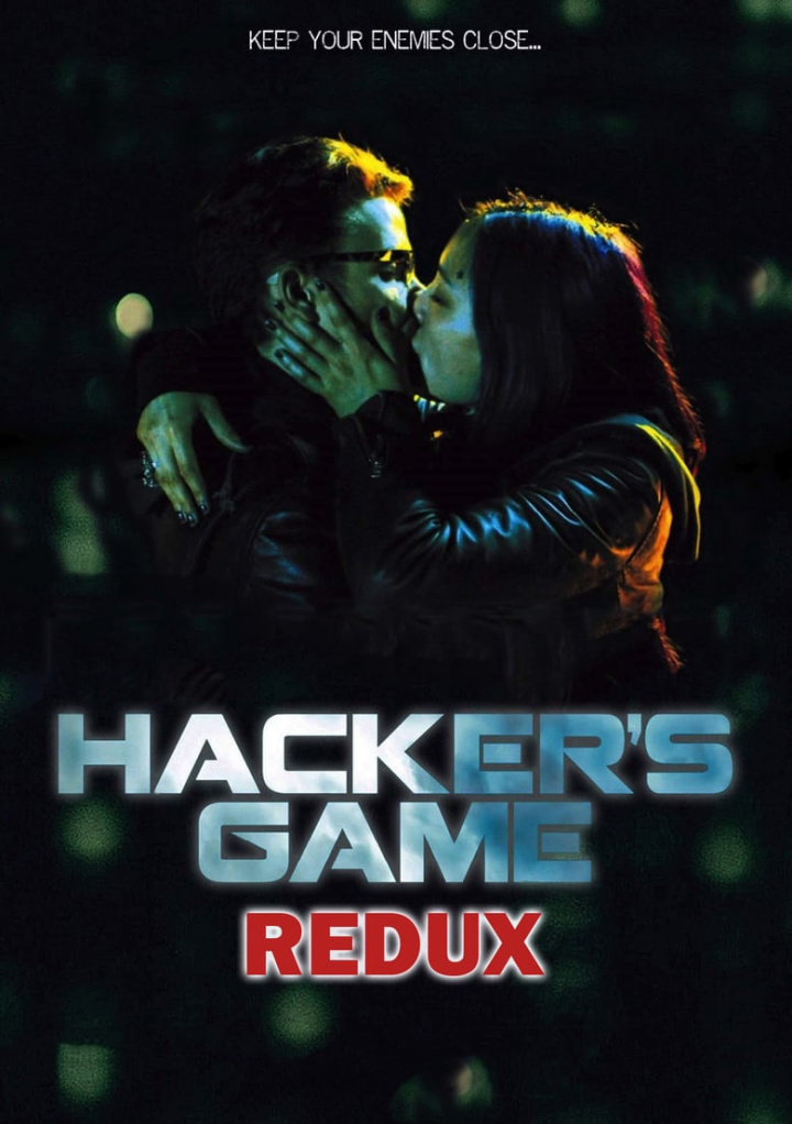 Hacker\'s Game Redux i gruppen Alla filmer / Thriller hos Mohamad shop (557781)