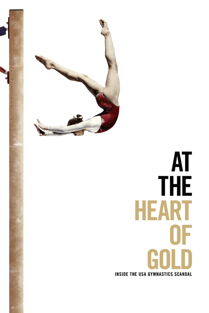 At the Heart of Gold: Inside the USA Gymnastics Scandal i gruppen Alla filmer / Documentary hos Mohamad shop (557800)