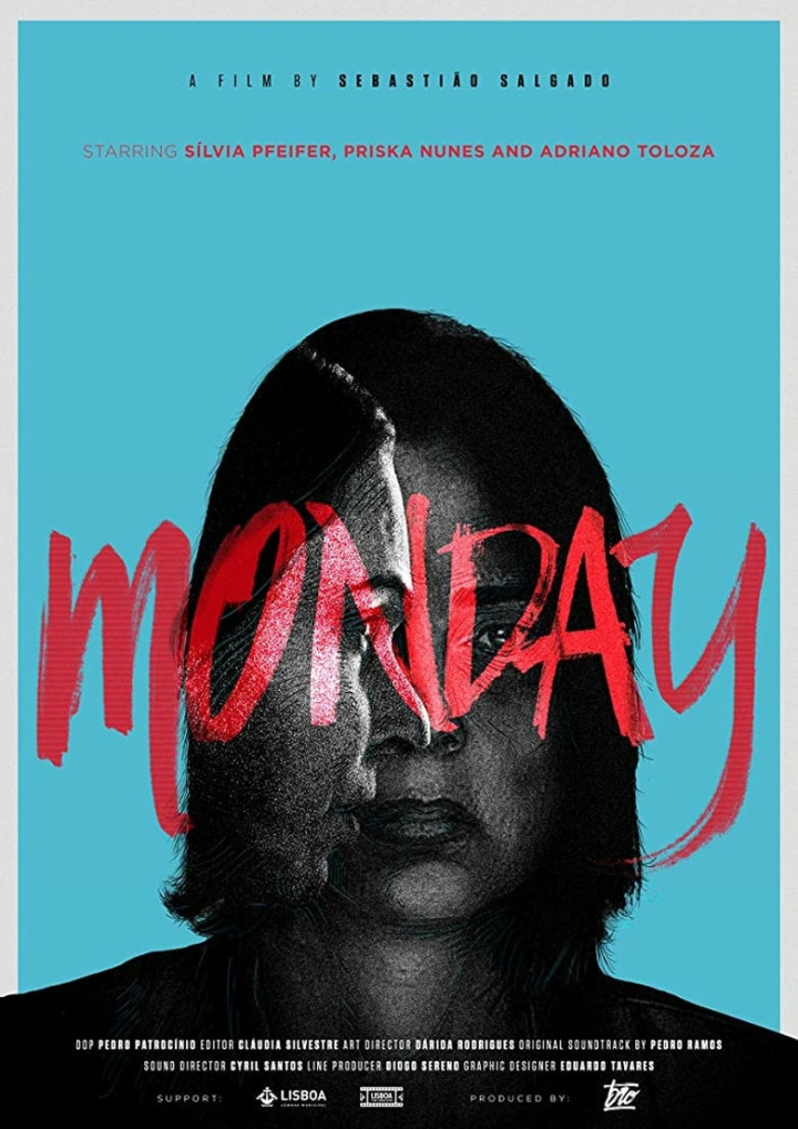 Segunda-Feira i gruppen Drama hos Mohamad shop (557814)