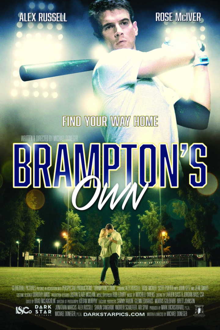 Brampton\'s Own i gruppen Alla filmer hos Mohamad shop (557818)