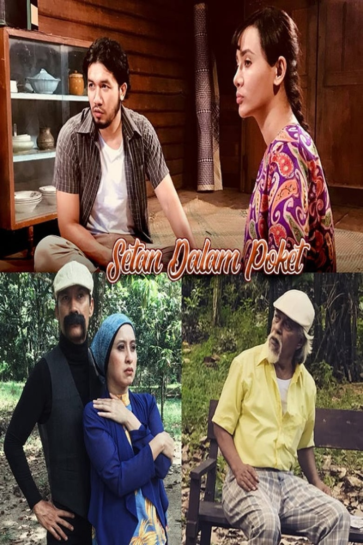Setan Dalam Poket i gruppen Drama hos Mohamad shop (557824)