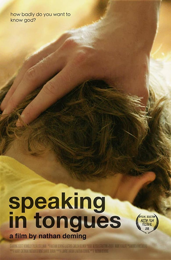 Speaking in Tongues i gruppen Alla filmer hos Mohamad shop (557847)