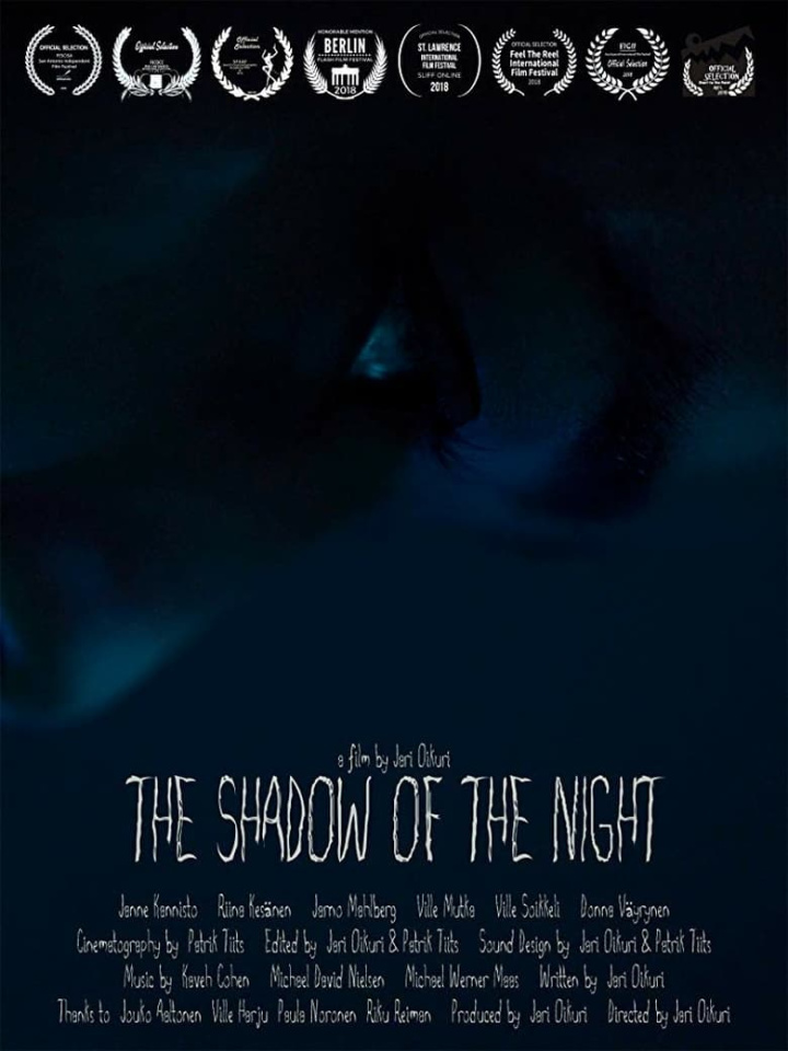 The Shadow of the Night i gruppen Alla filmer / Horror hos Mohamad shop (557865)